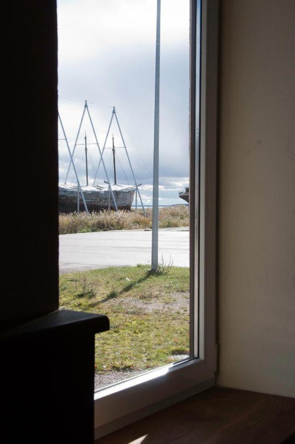 Kaluri Puhkemaja Villa Parna Buitenkant foto